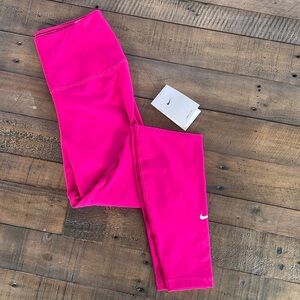Women’s Nike High Waisted Full Length Leggings Small